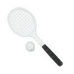 Dollhouse Tennis Racket Set