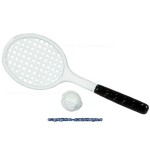 Dollhouse Tennis Racket Set