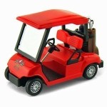 (*) Dollhouse Golf Cart(s)