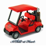 (*) Dollhouse Golf Cart(s)