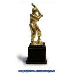 Dollhouse Miniature Trophies- Choice of Style &amp; Finish -