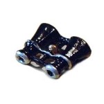 (*) Dollhouse Binoculars Vintage