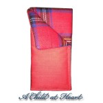 Dollhouse Plaid Sleeping Bag