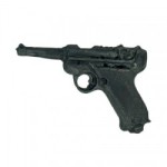 (*) Dollhouse Lugar Pistol