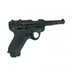 (*) Dollhouse Lugar Pistol