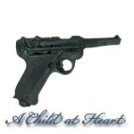 (*) Dollhouse Lugar Pistol