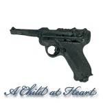 (*) Dollhouse Lugar Pistol