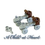 (*) Finished or Unfinished Strap Skate