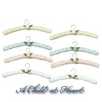 &amp;sect; Sale $2 Off - Dollhouse 2 pc. Lace Hangers