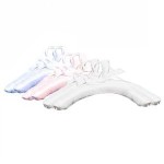&amp;sect; Sale $2 Off - Dollhouse Set of Padded Hangers