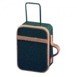 Dollhouse Carry-On Suitcase