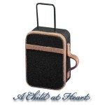 Dollhouse Carry-On Suitcase
