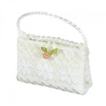 Dollhouse Bridal Purse