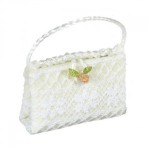 Dollhouse Bridal Purse