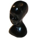 Sale - Dollhouse Metal Hat Stand