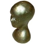 Sale - Dollhouse Metal Hat Stand