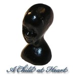 Sale - Dollhouse Metal Hat Stand