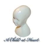 Sale - Dollhouse Metal Hat Stand