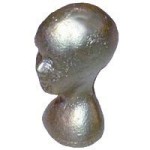 Sale - Dollhouse Metal Hat Stand