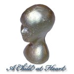 Sale - Dollhouse Metal Hat Stand