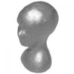 Sale - Dollhouse Metal Hat Stand