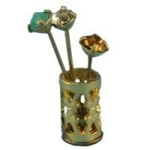 &amp;sect; Disc .60&amp;cent; Off - Dollhouse Hat Pins &amp; Holder