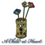 &amp;sect; Disc .60&amp;cent; Off - Dollhouse Hat Pins &amp; Holder