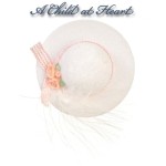 &amp;sect; Sale .60&amp;cent; Off - Dollhouse Hat with Feather