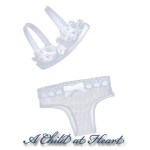 Dollhouse Bra &amp; Panties (Color Choice)
