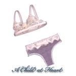 Dollhouse Bra &amp; Panties (Color Choice)