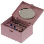 Dollhouse Jewelry Box (Filled)