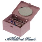 Dollhouse Jewelry Box (Filled)
