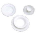 Dollhouse 5 pc Chrysnbon Place Setting