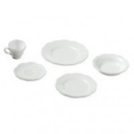 Dollhouse 5 pc Chrysnbon Place Setting