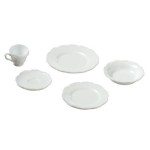 Dollhouse 5 pc Chrysnbon Place Setting