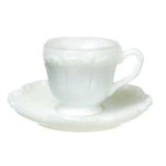 12 Chrysnbon Cups &amp; Saucers