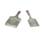 (*) Unfinished Paint Brush- Choice of Size -