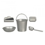 (*Just Reduced*) Dollhouse Sink Accessories (Kit)