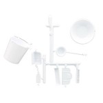 (*Just Reduced*) Dollhouse Sink Accessories (Kit)