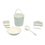 (*Just Reduced*) Dollhouse Sink Accessories (Kit)