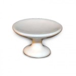 (&amp;sect;) Disc. .30&amp;cent; Off - Porcelain Cake Stand