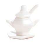 (&amp;sect;) Disc $1 Off - Bone China Soup Tureen