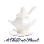 (&amp;sect;) Disc $1 Off - Bone China Soup Tureen