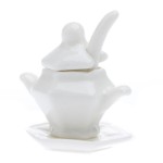 (&amp;sect;) Disc $1 Off - Bone China Soup Tureen