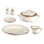 Dollhouse Delicate Service Set