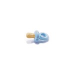 (*) Dollhouse Baby Pacifier- Choice of Size &amp; Finish -