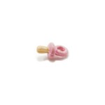 (*) Dollhouse Baby Pacifier- Choice of Size &amp; Finish -