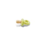 (*) Dollhouse Baby Pacifier- Choice of Size &amp; Finish -