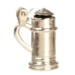 Dollhouse Silver Beer Stein