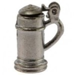 Dollhouse Silver Beer Stein